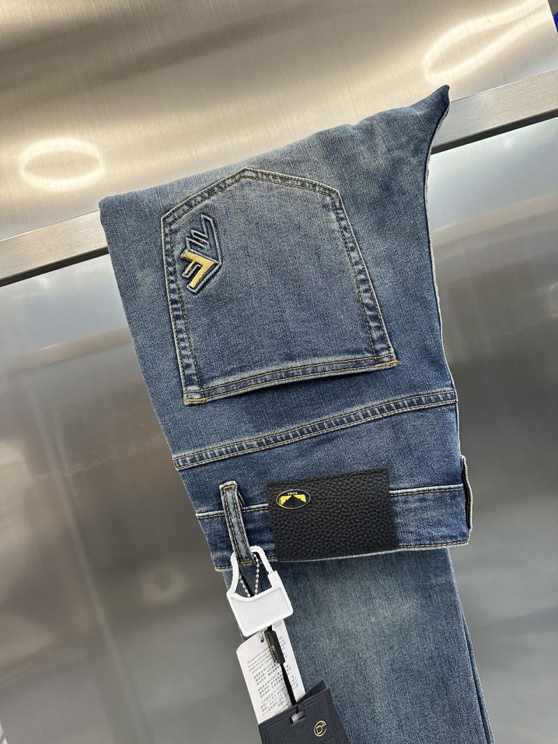 Fendi Jeans